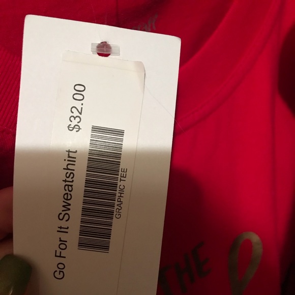 Girls Long Sleeve Tee - Picture 4 of 5